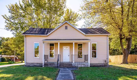 229 E First St, Lynnville, IN 47619