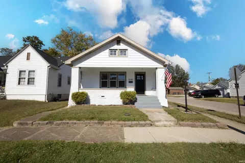 1430 Olive St, Evansville, IN 47714