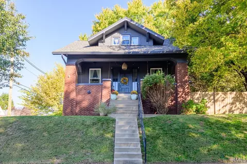 2857 Edgewood Dr, Evansville, IN 47712