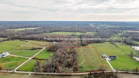 1240 E Olive Branch Rd, Bloomfield, IN 47424