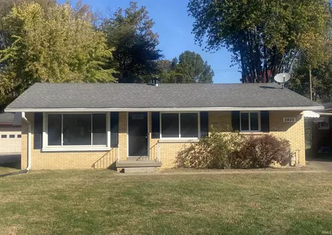 2808 Monroe Ave, Evansville, IN 47714