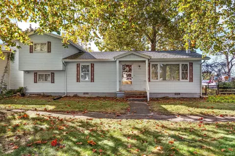 216 N Walnut St, Monon, IN 47959