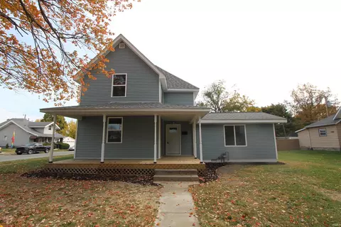 59 N East St, Frankfort, IN 46041