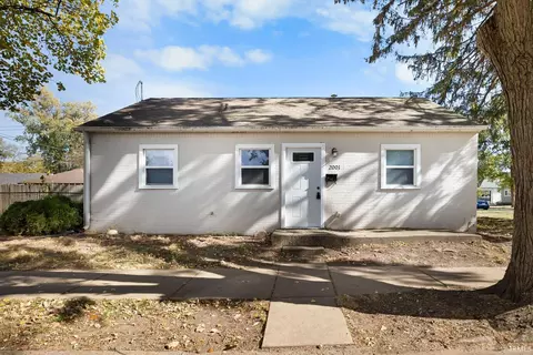 2001 N 17th St, Lafayette, IN 47904