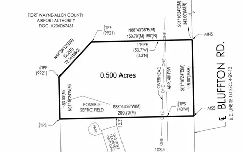 97 Bluffton Rd, Fort Wayne, IN 46809