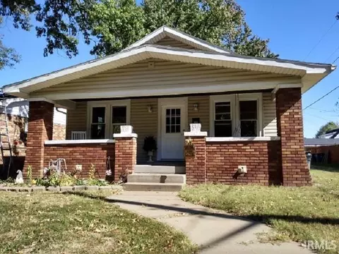 1508 S Harlan Ave, Evansville, IN 47714