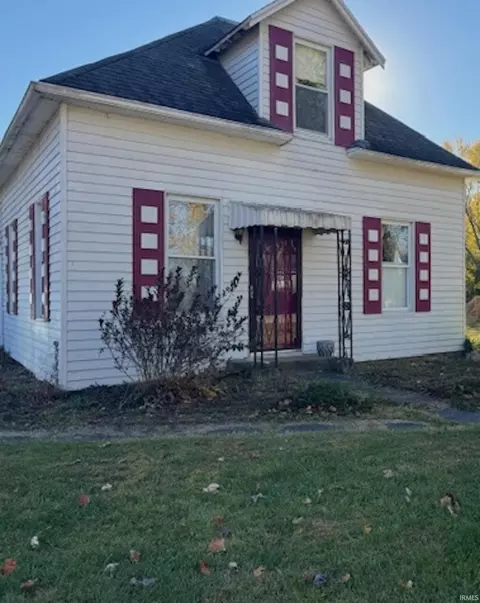415 Grant St, Williamsport, IN 47993
