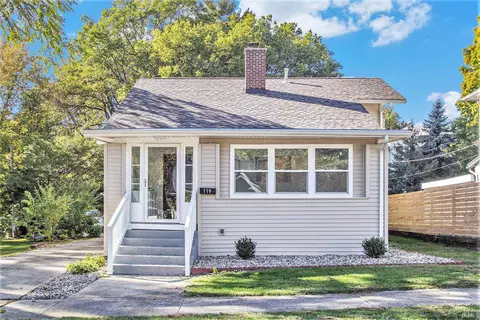 119 S Michigan St, Elkhart, IN 46514