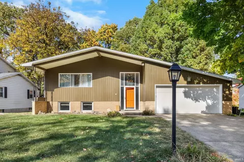 2508 Sunrise Ave, Lafayette, IN 47904