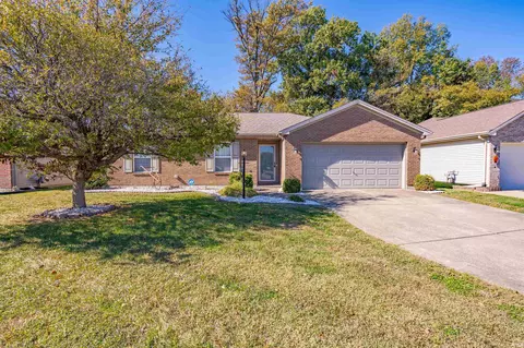 6001 Paradise Pointe Pointe, Evansville, IN 47715