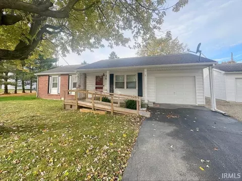 161 S First St, Russiaville, IN 46979