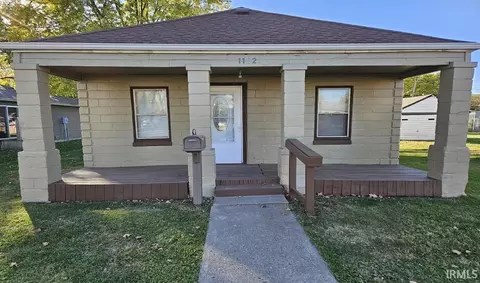 1152 Magnolia Ave, Frankfort, IN 46041