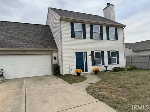 3212 Hunter Rd, West Lafayette, IN 47906