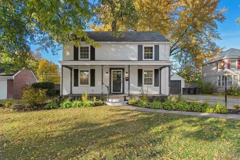 2226 Wawonaissa Trl, Fort Wayne, IN 46809