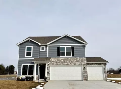 1341 Greenbrier Blvd, Warsaw, IN 46582