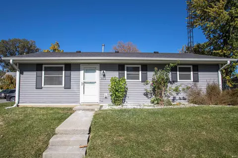 322 W Grant St, Hartford City, IN 47348