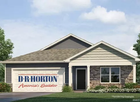 1217 Greenbrier Blvd #LOT 27, Warsaw, IN 46582