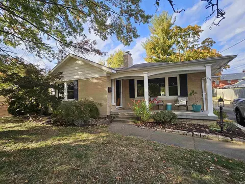 3111 Muensterman Ave, Evansville, IN 47720