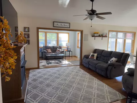 1256 Yoderstrasse, Berne, IN 46711 photo 2