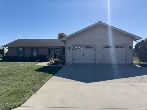 1256 Yoderstrasse, Berne, IN 46711 photo 1