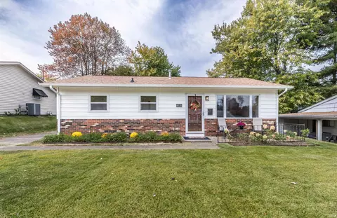 4518 Stratford Rd, Evansville, IN 47710