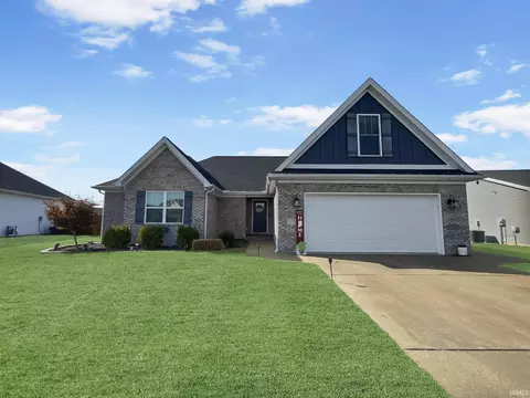 13130 Lockney Ct, Evansville, IN 47725