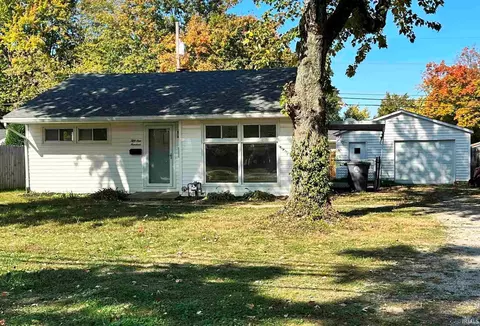 5100 Pollack Ave, Evansville, IN 47715