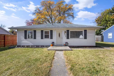 4710 Avondale Dr, Fort Wayne, IN 46806
