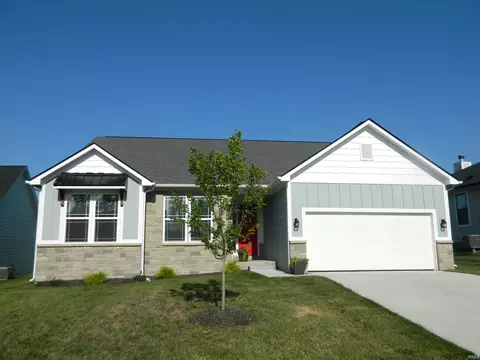 4346 S Rotterdam Dr, Bloomington, IN 47401