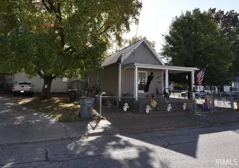 524 W Louisiana Ave, Evansville, IN 47710
