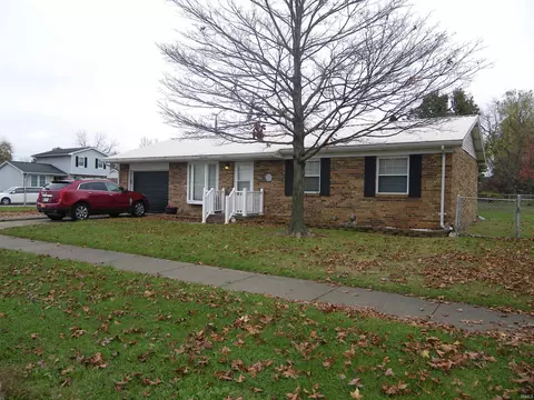 1132 Lohoff Ave, Evansville, IN 47710