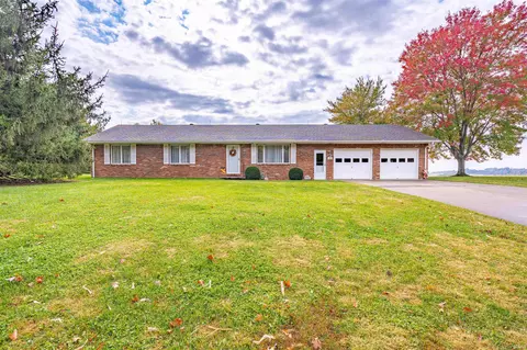11601 Winery Rd, Wadesville, IN 47638