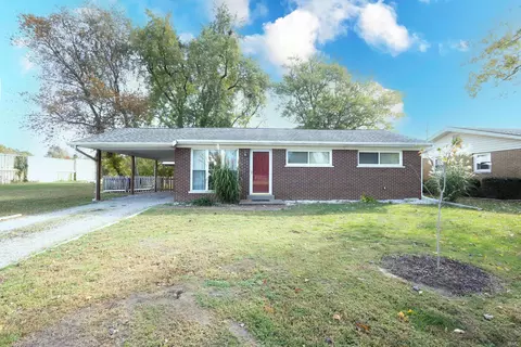 2010 Chickasaw Dr, Evansville, IN 47715