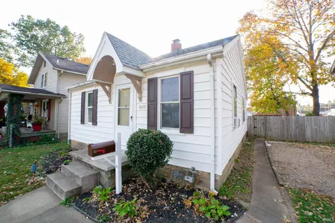 1615 Eastwood Ave, Evansville, IN 47714