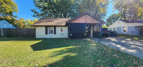 222 Euclid Dr, Evansville, IN 47714