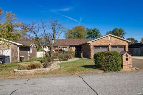 6708 E Mulberry St, Evansville, IN 47715