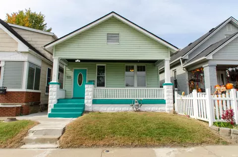 1316 N Garvin St, Evansville, IN 47711