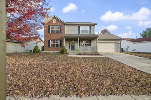 1510 Lionheart Ln, West Lafayette, IN 47906