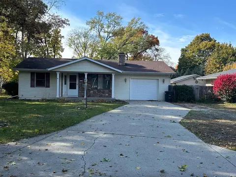 1237 Columbian Ave, Elkhart, IN 46514