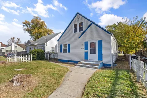 4029 Robinwood Dr, Fort Wayne, IN 46806