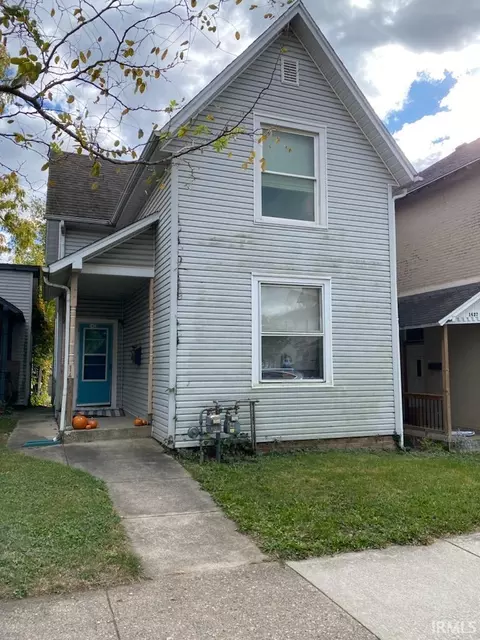 1429 South St, Lafayette, IN 47901