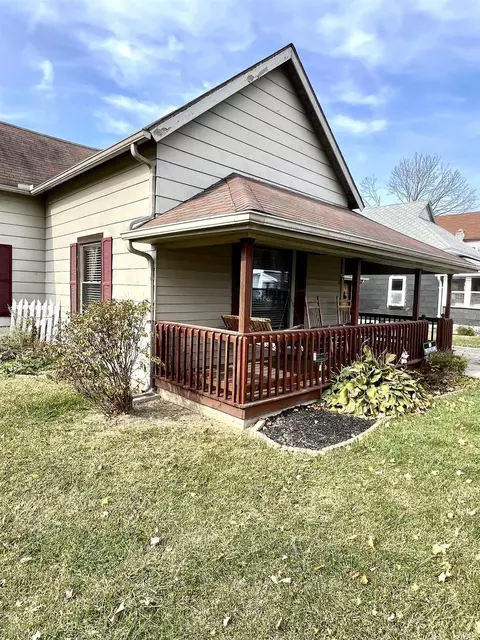 3516 S Gallatin St, Marion, IN 46953