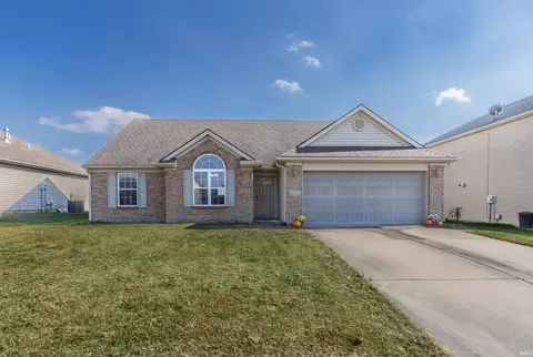 12919 Mattison Ct, Evansville, IN 47725
