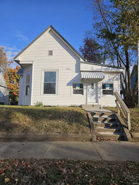 722 W Emerson St, Princeton, IN 47670