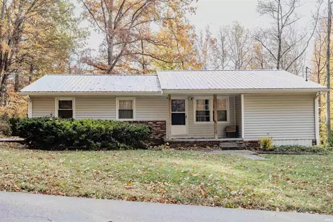 4780 Kings Ridge Rd, Mitchell, IN 47446 photo 1