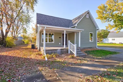 659 NE F St, Linton, IN 47441