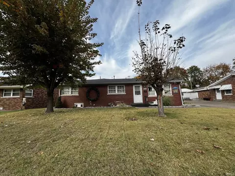 3008 Taylor Ave, Evansville, IN 47714
