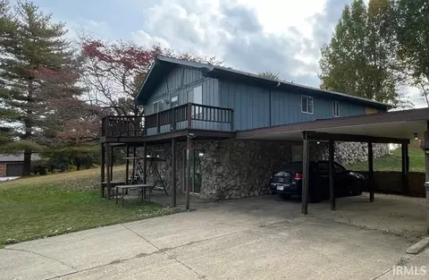 6724 Henze Rd, Evansville, IN 47720