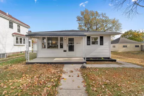 1510 Runnion Ave, Fort Wayne, IN 46808