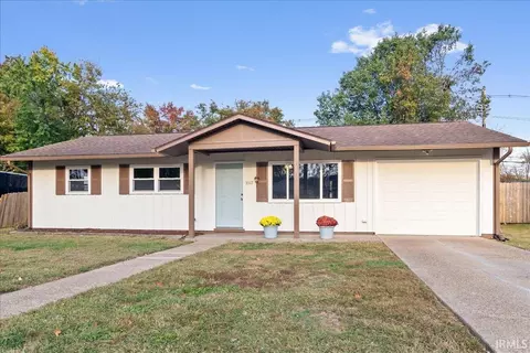 3517 Kensington Ave, Evansville, IN 47710